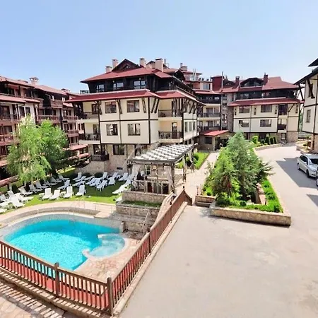 студио в мария антоанета بانسكو